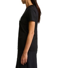 THE NORTH FACE EVOLUTION Slim-fit short-sleeved T-shirt tnf black - T-shirt - 4