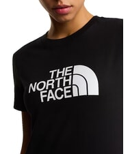 THE NORTH FACE EVOLUTION Slim-fit short-sleeved T-shirt tnf black - T-shirt - 5