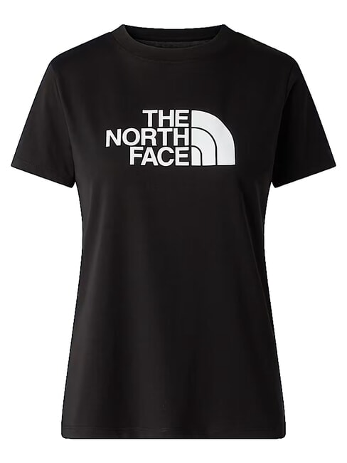 EVOLUTION Slim-fit short-sleeved T-shirt tnf black - T-shirt
