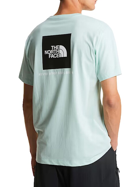 EVOLUTION BOX Short-sleeved T-shirt, 100% cotton opal frost - T-shirt