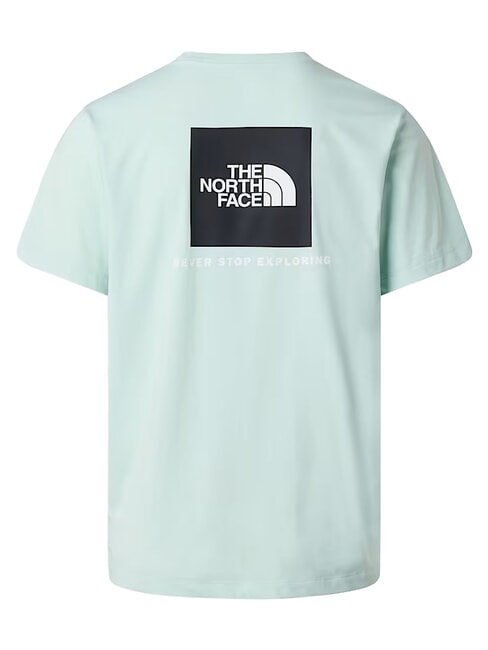 EVOLUTION BOX Short-sleeved T-shirt, 100% cotton opal frost - T-shirt