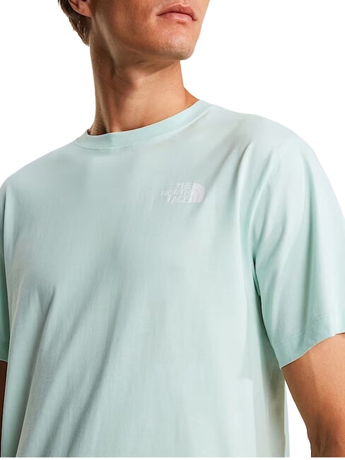 EVOLUTION BOX Short-sleeved T-shirt, 100% cotton opal frost - T-shirt