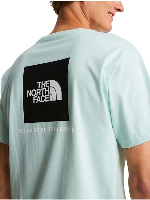 EVOLUTION BOX Short-sleeved T-shirt, 100% cotton opal frost - T-shirt