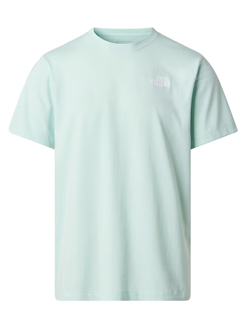 EVOLUTION BOX Short-sleeved T-shirt, 100% cotton opal frost - T-shirt