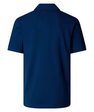 THE NORTH FACE ESSENTIAL Short-sleeved polo shirt summer blue - Polo shirt - 9