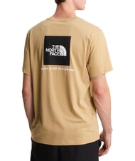 THE NORTH FACE EVOLUTION BOX Short-sleeved T-shirt, 100% cotton - T-shirt