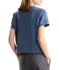THE NORTH FACE ESSENTIAL SIMPLE Short-sleeved T-shirt, 100% cotton granite grey - T-shirt - 2