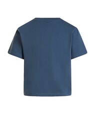THE NORTH FACE ESSENTIAL SIMPLE Short-sleeved T-shirt, 100% cotton granite grey - T-shirt - 8