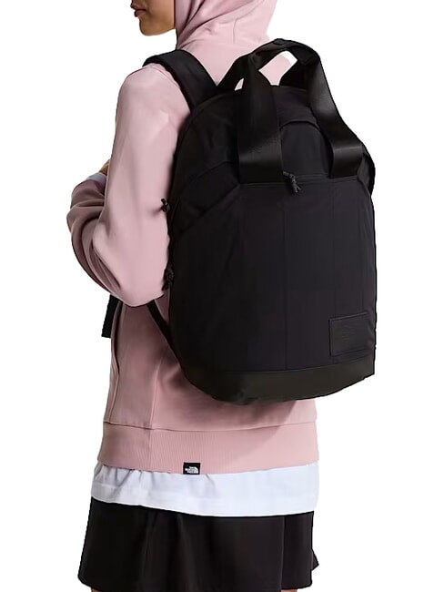 W NEVER STOP Backpack with laptop holder tnf black-npf - Backpacks & School and Leisure
