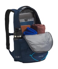 THE NORTH FACE JESTER  JESTER Backpack for pc 15 " eagle blue/meridian blue - Backpacks & School and Leisure - 5