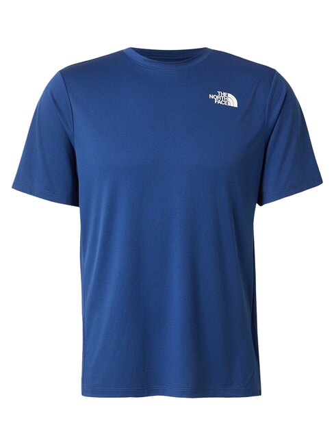 24 7 BOX NSE Short-sleeved T-shirt summer blue - T-shirt