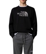 THE NORTH FACE DREW PEAK Crewneck sweatshirt tnf black - Sweatshirts - 4