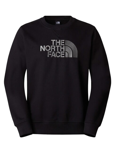 DREW PEAK Crewneck sweatshirt tnf black - Sweatshirts