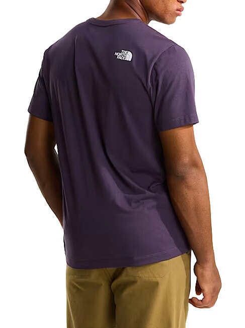 EVOLUTION HALF Short-sleeved T-shirt, pure cotton endless dusk - T-shirt