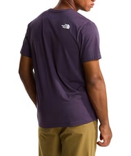 THE NORTH FACE EVOLUTION HALF Short-sleeved T-shirt, pure cotton - T-shirt