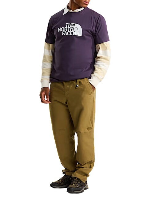 EVOLUTION HALF Short-sleeved T-shirt, pure cotton endless dusk - T-shirt