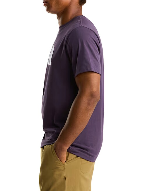 EVOLUTION HALF Short-sleeved T-shirt, pure cotton endless dusk - T-shirt