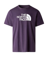 THE NORTH FACE EVOLUTION HALF Short-sleeved T-shirt, pure cotton endless dusk - T-shirt - 7