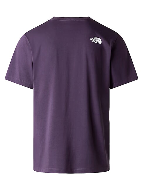 EVOLUTION HALF Short-sleeved T-shirt, pure cotton endless dusk - T-shirt