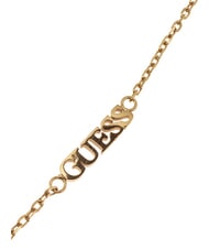 GUESS WONDERLIGHTS Necklace yellow gold - Necklaces - 4