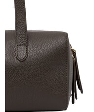 COCCINELLE MAVERY POCKET Shoulder bag, in leather mud - Women&rsquo;s Bags - 3