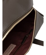 COCCINELLE MAVERY POCKET Shoulder bag, in leather mud - Women&rsquo;s Bags - 4