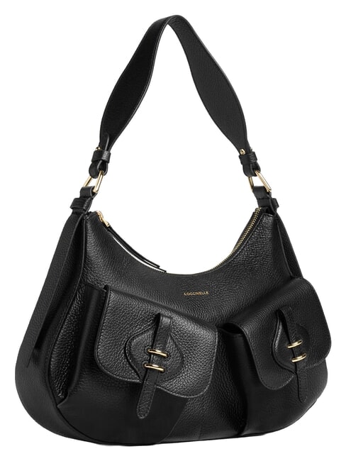 MAVERY POCKET Shoulder bag, leather Black - Women&rsquo;s Bags