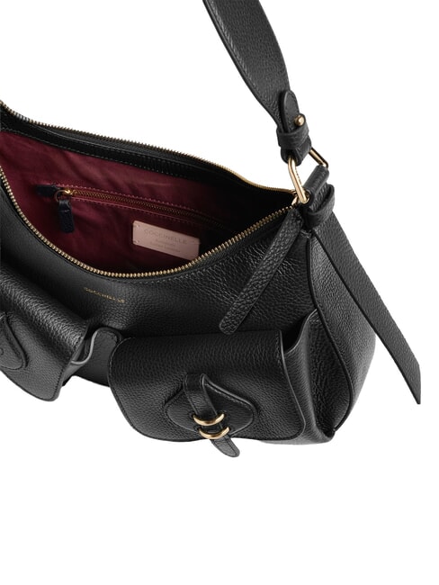 MAVERY POCKET Shoulder bag, leather Black - Women&rsquo;s Bags