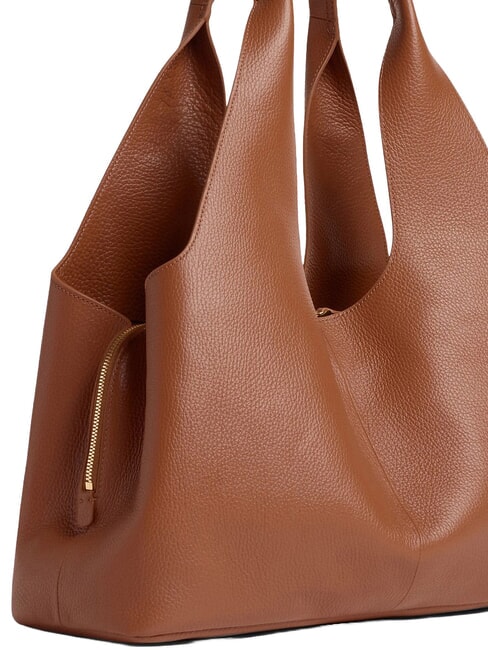 NELL Shoulder bag cognac - Women&rsquo;s Bags