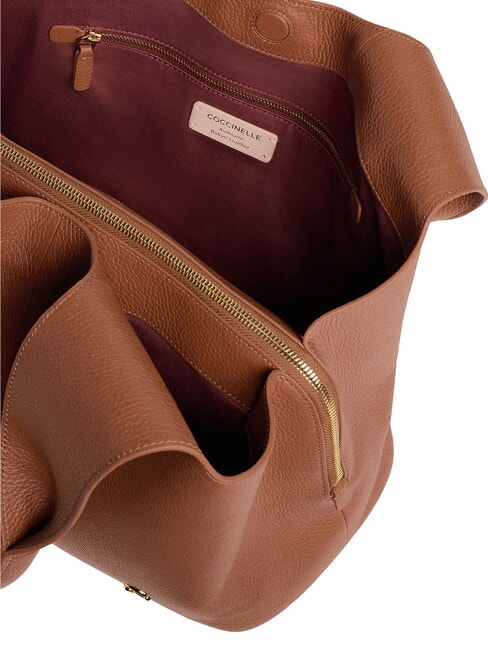 NELL Shoulder bag cognac - Women&rsquo;s Bags