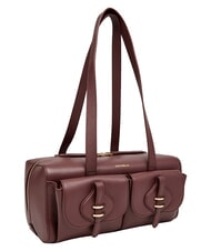 COCCINELLE MAVERY POCKET Shoulder bag, in leather berry - Women&rsquo;s Bags - 3