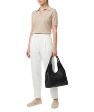 COCCINELLE NELL Shoulder bag Black - Women&rsquo;s Bags - 2