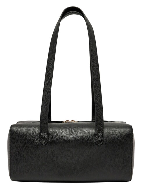 MAVERY POCKET Shoulder bag, in leather Black - Women&rsquo;s Bags