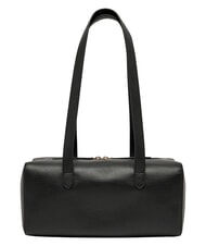 COCCINELLE MAVERY POCKET Shoulder bag, in leather Black - Women&rsquo;s Bags - 3
