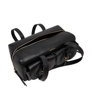 COCCINELLE MAVERY POCKET Shoulder bag, in leather Black - Women&rsquo;s Bags - 4