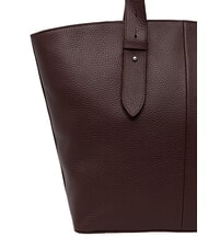COCCINELLE FERN Leather Shopping Bag berry - Women&rsquo;s Bags - 3