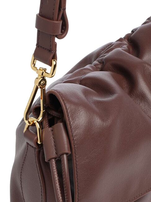 LIDIA Shoulder bag, leather berry - Women&rsquo;s Bags