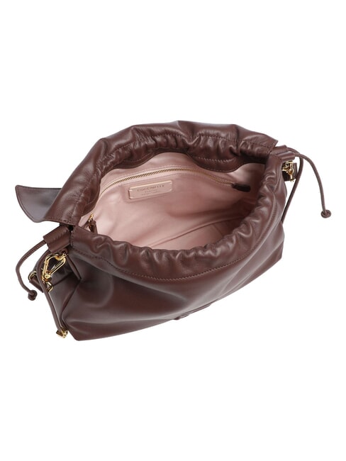 LIDIA Shoulder bag, leather berry - Women&rsquo;s Bags