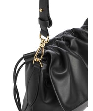 COCCINELLE LIDIA Shoulder bag, leather Black - Women&rsquo;s Bags - 3