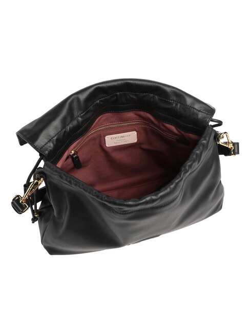 LIDIA Shoulder bag, leather Black - Women&rsquo;s Bags