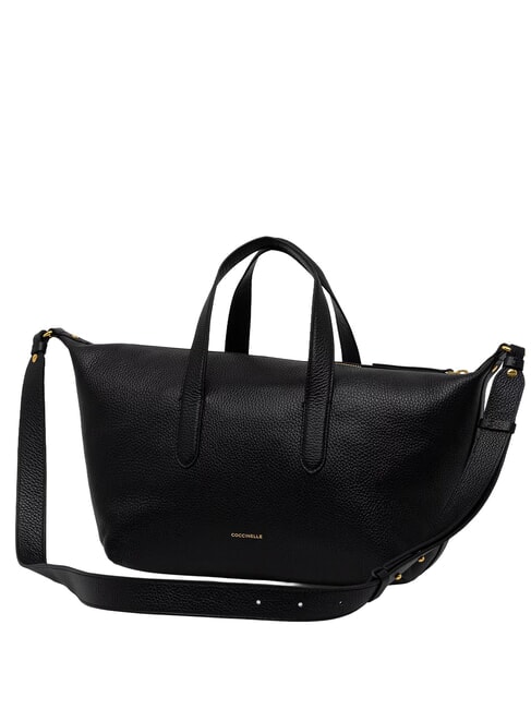 BEAT GENERATION Handbag, with shoulder strap Black - Women&rsquo;s Bags