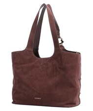 COCCINELLE C-EASY CHECK E Soft shoulder bag berry - Women&rsquo;s Bags - 3