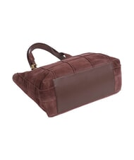 COCCINELLE C-EASY CHECK E Soft shoulder bag berry - Women&rsquo;s Bags - 4