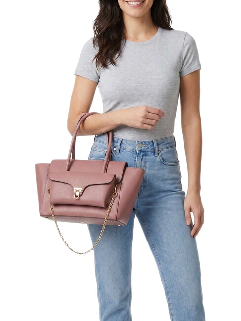 DOUBLE BEAT Shoulder bag winter rose - Women&rsquo;s Bags