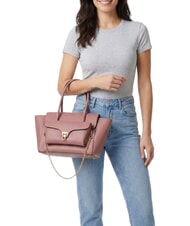 COCCINELLE DOUBLE BEAT Shoulder bag winter rose - Women&rsquo;s Bags - 2
