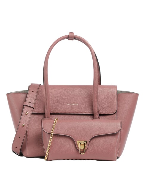 DOUBLE BEAT Shoulder bag winter rose - Women&rsquo;s Bags
