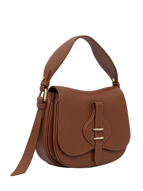 MAVERY Mini handbag with shoulder strap cognac - Women&rsquo;s Bags