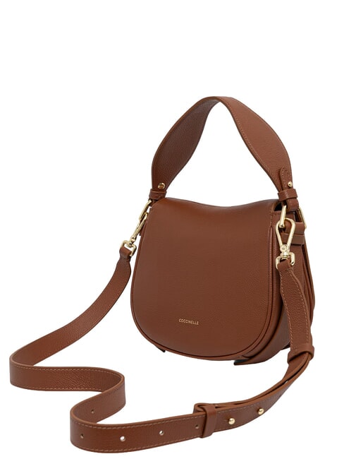 MAVERY Mini handbag with shoulder strap cognac - Women&rsquo;s Bags