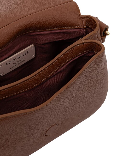 MAVERY Mini handbag with shoulder strap cognac - Women&rsquo;s Bags