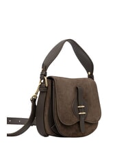 COCCINELLE MAVERY SUEDE BI Mini handbag with shoulder strap - Women&rsquo;s Bags